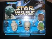 STAR WARS MICRO MACHINE SET