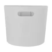 Small Hanging Kitchen Trash Can Bathroom Trash Box Trash Storage Bin