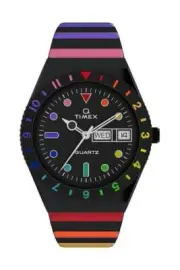 Q Timex Rainbow Ladies Watch TW2V65900