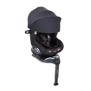 【限量贈 費雪小海馬(粉)(送完止)】【奇哥】Joie i-Spin360 isofix 0-4歲汽座(三色)全罩款｜寶