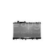 Motorkool Radiator - ULF-34001