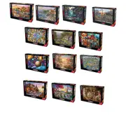 Anatolian The Puzzle of the World 3000pcs - Into the Sunset