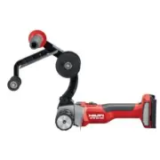 Hilti Cordless Tube Belt Sander Brushless 22V NURON GTB 6X Li-Ion (Tool-Only)