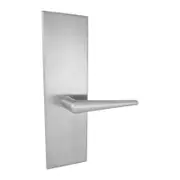 Gainsborough Stainless Steel Trilock Eclipse Enchant Dummy Trim Set