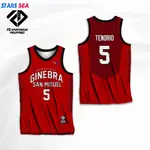 GENERAL RED THOMPSON BROWN TENORIO PRINGLE CAGUIOA HELTERBRA