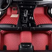 Custom Car Floor Mats, for Ford Thunderbird 2005, Waterproof Anti-Slip CarpetAuto Interior Accessories