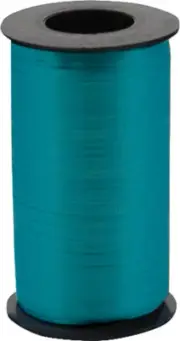 Ribbon Turquoise Curling Ribbon 500 yd Spool