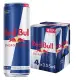 【Red Bull】紅牛能量飲料 355mlx4入/組