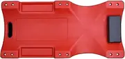 Car Rolling Board Repair Tool, Garage Trolley, Heavy Duty Mechanism Creeper, 36 Inch Service with Sniffles for Tyre Rotation, Oil Change, Engine Reduction, Maintenance, Compact