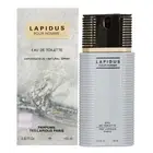 Ted Lapidus Lapidus Pour Homme 100ml EDT (M) SP Mens 100% Genuine (New)