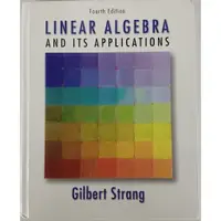 在飛比找蝦皮購物優惠-【小太陽】LINEAR ALGEBRA AND ITS AP