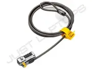 New Genuine Dell Kensington 0D6FY7 D6FY7 K67992EU Combination ClickSafe Lock