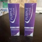 purple foam teeth color corrector dabida 1.7 Oz