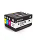 【TacTink】HP 711XL 副廠相容墨水匣適用DesignJet T120/T130/T520/T530 繪圖機