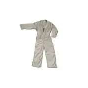 Neese VN4CA ComforTuff FR Nomex Coverall, 2X-Large, Khaki