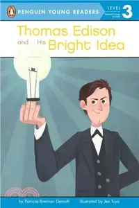 在飛比找三民網路書店優惠-Thomas Edison and His Bright I