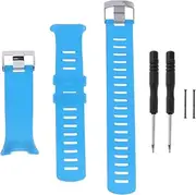 Amagogo Silicone Band Strap for Suunto D4 / D4i / D4i Novo, Made of Premium, Blue