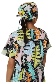 Zissou Scrubs Hat