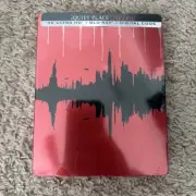 A Quiet Place Day, One 4K Blu-Ray Digital Code, Steele Book