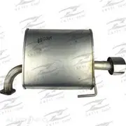 Redback Muffler - M0088