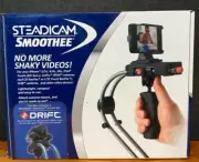 Steadicam Smoothee for iPhone 5/5s 4/4s 3Gs, Drfit Cameras & GoPro Hero cameras