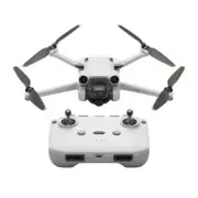Dji Mini 3 Pro Basic Kit Lightweight Drone with 4K Video 48MP Photo W-Fi con