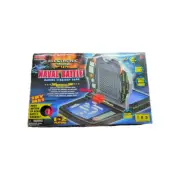 Eztec Electronic Talking Naval Battle Marine Strategy Battleship Game - 2006 NEW
