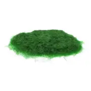 Static Grass Nylon Artificial Grass Powder 3mm 4 x 30g Grass Green