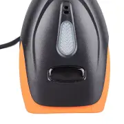 1D 2D Barcode Scanner Wired Al QR Code Scanner Reader For Warehouse Supermarket