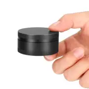 Portable Pill Case Pill Box Daily - Waterproof Single Metal Pill Organizer fo...