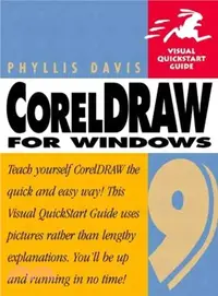 在飛比找三民網路書店優惠-Coreldraw 9 for Windows