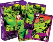 Playing Card Deck Marvel Comics The Incredible Hulk