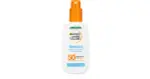 [Garnier] Protective spray for sensitive skin SPF 50+ Sensitiv e Advanced (Hypoallergenic Spray) 150 ml