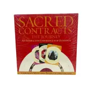 New Sacred Contracts: The Jouney An Interactive Experience For Guidance
