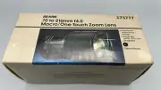 Sears 70 to 210 f4.0 Macro One Touch Zoom Lens #3 73777 Canon Mount