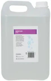 DL 5 Litre Snow Machine Liquid