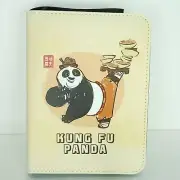 Kung Fu Panda Year Of The Dragon Ramen Making Poe Binder Trading Cards Card Fun
