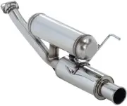 HKS Hi Power Axle Back Exhaust System Rear Section for 2011-2016 Honda CR-Z