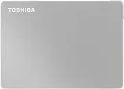Toshiba Canvio Flex 1TB – Portable 2.5’’ External Hard Drive (HDD) for Mac, Windows PC, Smartphone and Tablet Use, Compatible with Most USB-C and USB-A Devices, Warm Silver (HDTX210ESCAA)