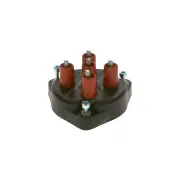 Bosch Distributor Cap for Mercedes Benz S-Class C140 W140 SL R129 1989-1998