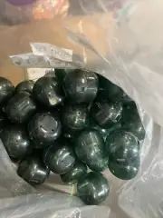 30 pcs Gashapon Empty Capsules dia.50mm (2.5") Gacha Gacha