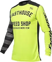 FASTHOUSE Youth Carbon Eternal Jersey