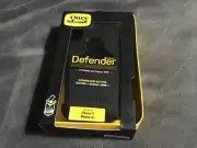 Otterbox defender series screenless edition iPhone X black new 77-59464