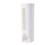 Plastic Bag Holder Kitchen Grocery Plastic Bag Storage and Dispenser for Plastic