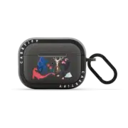 AirPods Pro 2 Bounce Case Secret Meeting of Cryptids