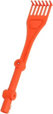 Mini Rake Cleaning Gutters for Removing Leaves and Branches,Gutter Cleaning Tool