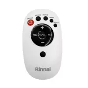 New Original YK-S/002E For FRIGIDAIRE Rinnai Air Conditioner Remote Control
