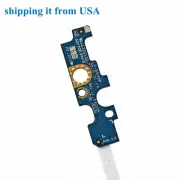 For DELL INSPRION 14 5458 15 5566 Power Button Board LS-B844P NBX0001QC00