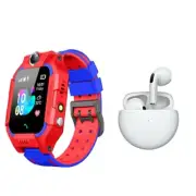New Kids Smart Watch SOS Antil-Lost GPS Location Camera Sim Card Call IP67 Water