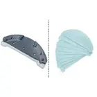 Spare Parts Mop Bracket and Microfiber Pads for Cecotec For conga 5290